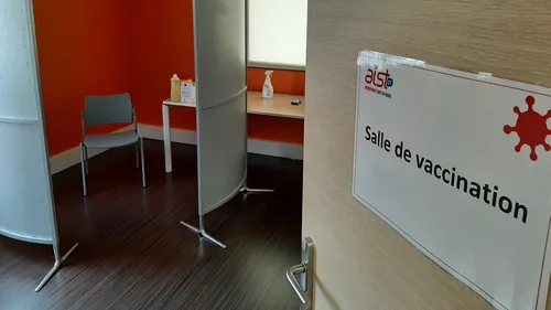 COVID-19 : 50% de la population majeure vaccinée en Côte-d’Or